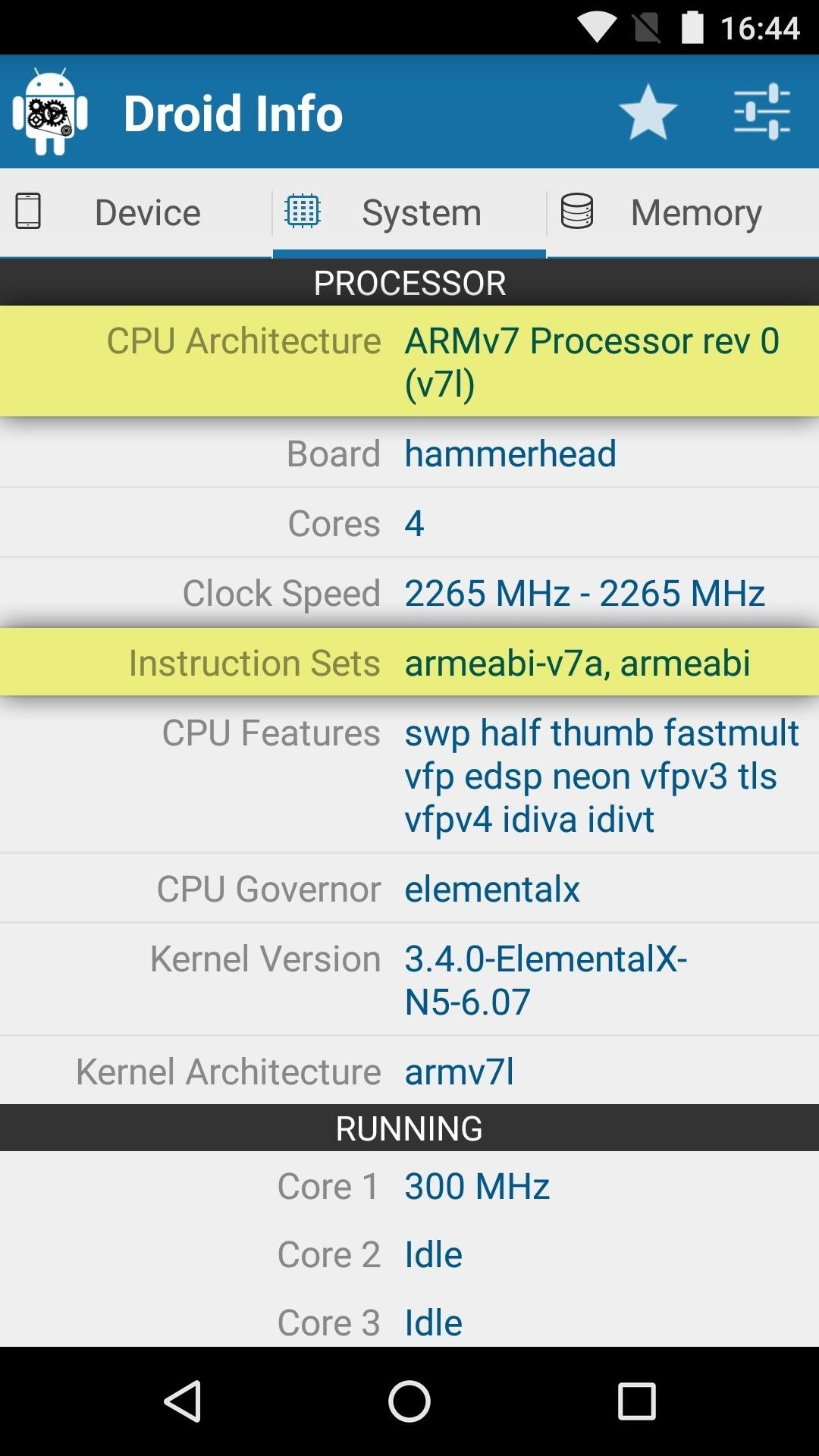 Thông tin cơ bản về Android: Cách xem bạn có loại bộ xử lý nào (ARM, ARM64 hoặc x86)