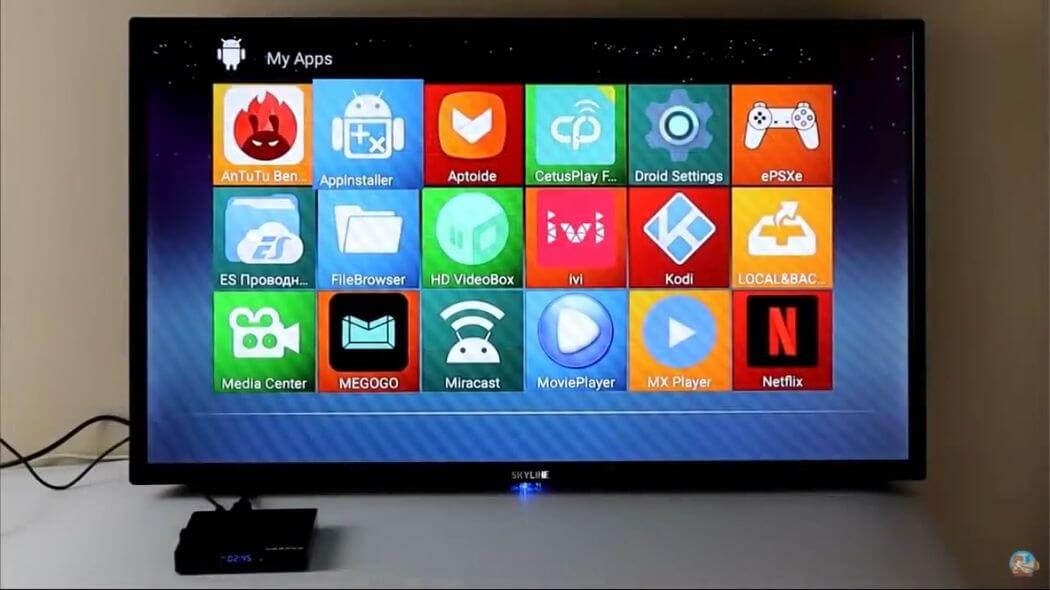 Đánh giá UGOOS AM6 Plus: Hộp TV mạnh mẽ với Amlogic S922X-J