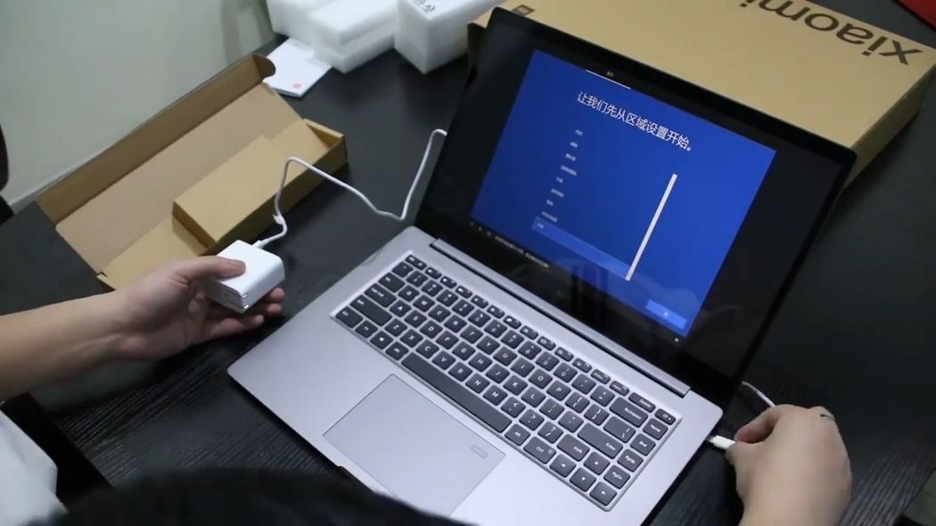 Đánh giá Xiaomi Mi Notebook Pro: Laptop thế hệ thứ ba 2020