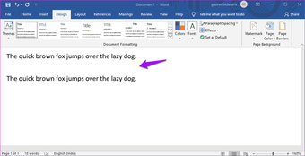 Mẹo và thủ thuật Microsoft Word 4
