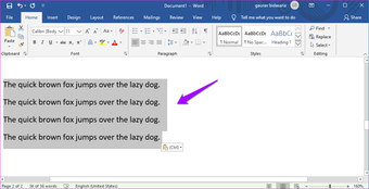 Mẹo và thủ thuật Microsoft Word 2