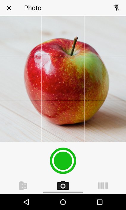 Ứng dụng tốt nhất Tương tự như Ứng dụng theo dõi cân nặng cho Android - Camera FatSecret