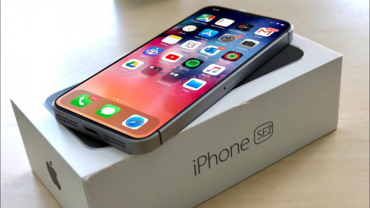 Bạn muốn mua iPhone? Đợi đã, iPhone SE 2 có thể đạt được 3 Tháng 4
