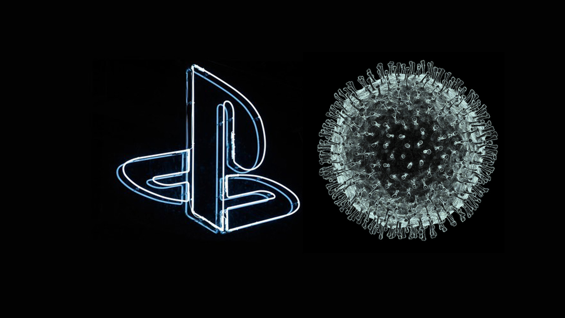 PlayStation coronavirus