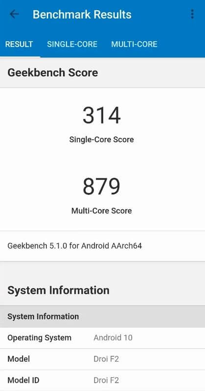 Đánh giá Umidigi F2: Điện thoại tầm trung ngân sách trên Android 10