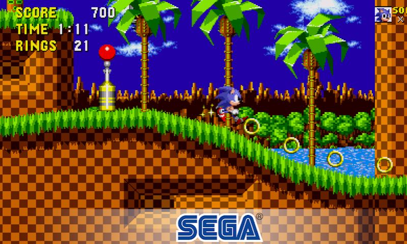 Sonic the Hedgekey Classic