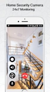 EyesPie - Ứng dụng Camera Wifi cho Gia đình & Gia đình