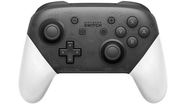 Nintendo Switch Bộ điều khiển thay thế vỏ điều khiển Pro