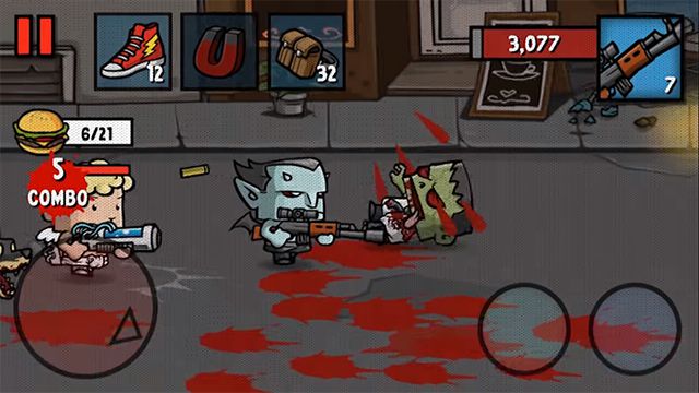 Thời đại zombie 3 Mod Mod