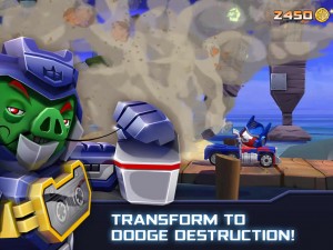 Angry Birds Transformers 5