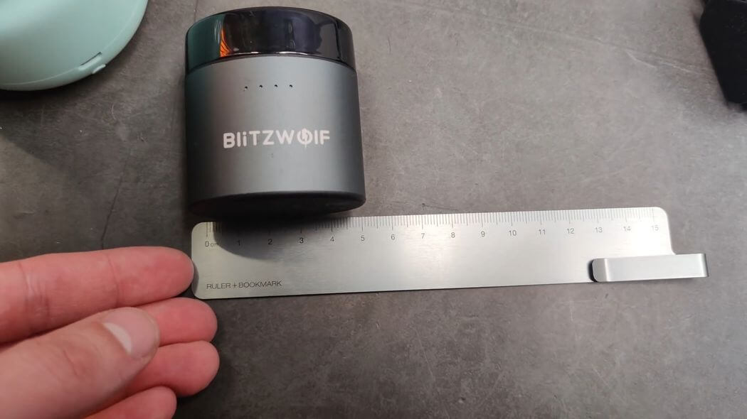 Đánh giá BlitZWOLF FYE8: Trình điều khiển động kép với giá $ 40