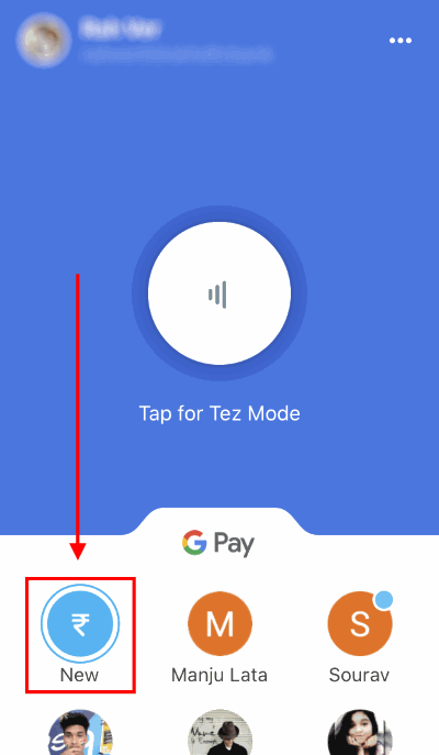 thanh toán hóa đơn thẻ tín dụng google pay