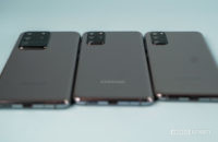 Samsung Galaxy Hồ sơ gia đình S20