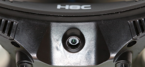 Đánh giá mini Eachine H8C - Chất lượng camera