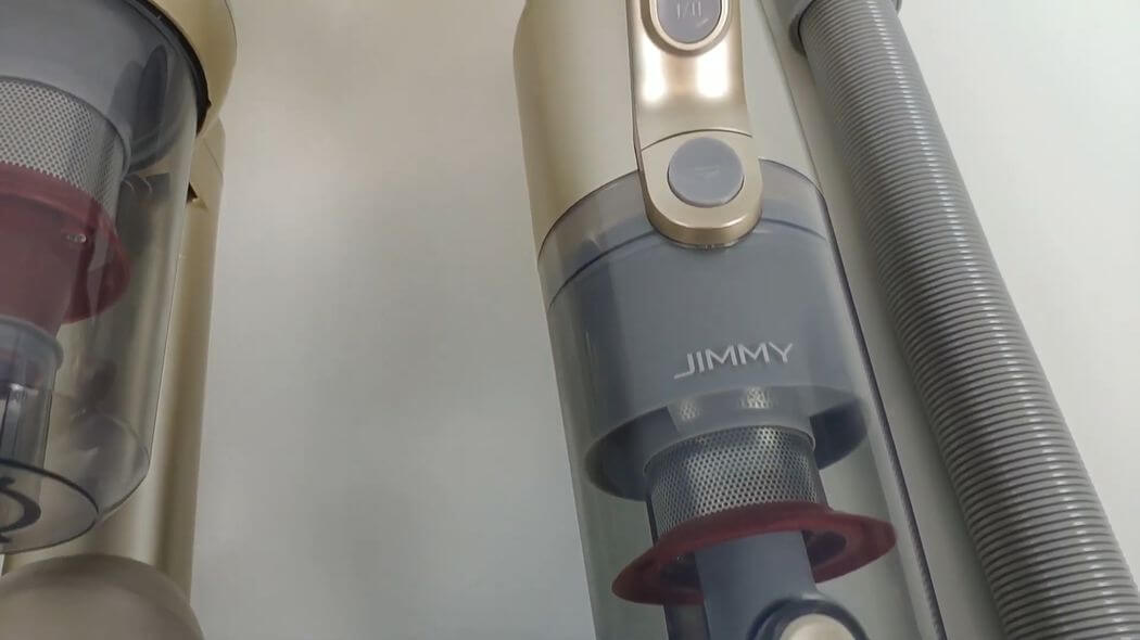 Đánh giá Xiaomi Jimmy JV71: Máy hút bụi không dây tốt nhất 2020