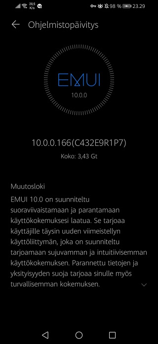 EMUI-10-for-Honor-10-Lite-Finland "width =" 320 "height =" 693 "class =" size-full wp-image-99373 "srcset =" https://piunikaweb.com/wp-content /uploads/2020/02/EMUI-10-for-Honor-10-Lite-Finland.jpg 320w, https://piunikaweb.com/wp-content/uploads/2020/02/EMUI-10-for-Honor- 10-Lite-Finland-139x300.jpg 139w "size =" (max-width: 320px) 100vw, 320px "Pagespeed_url_hash =" 1012033713 "onload =" Pagespeed.CriticalImages.checkImageForCriticality (this); "

<p id=