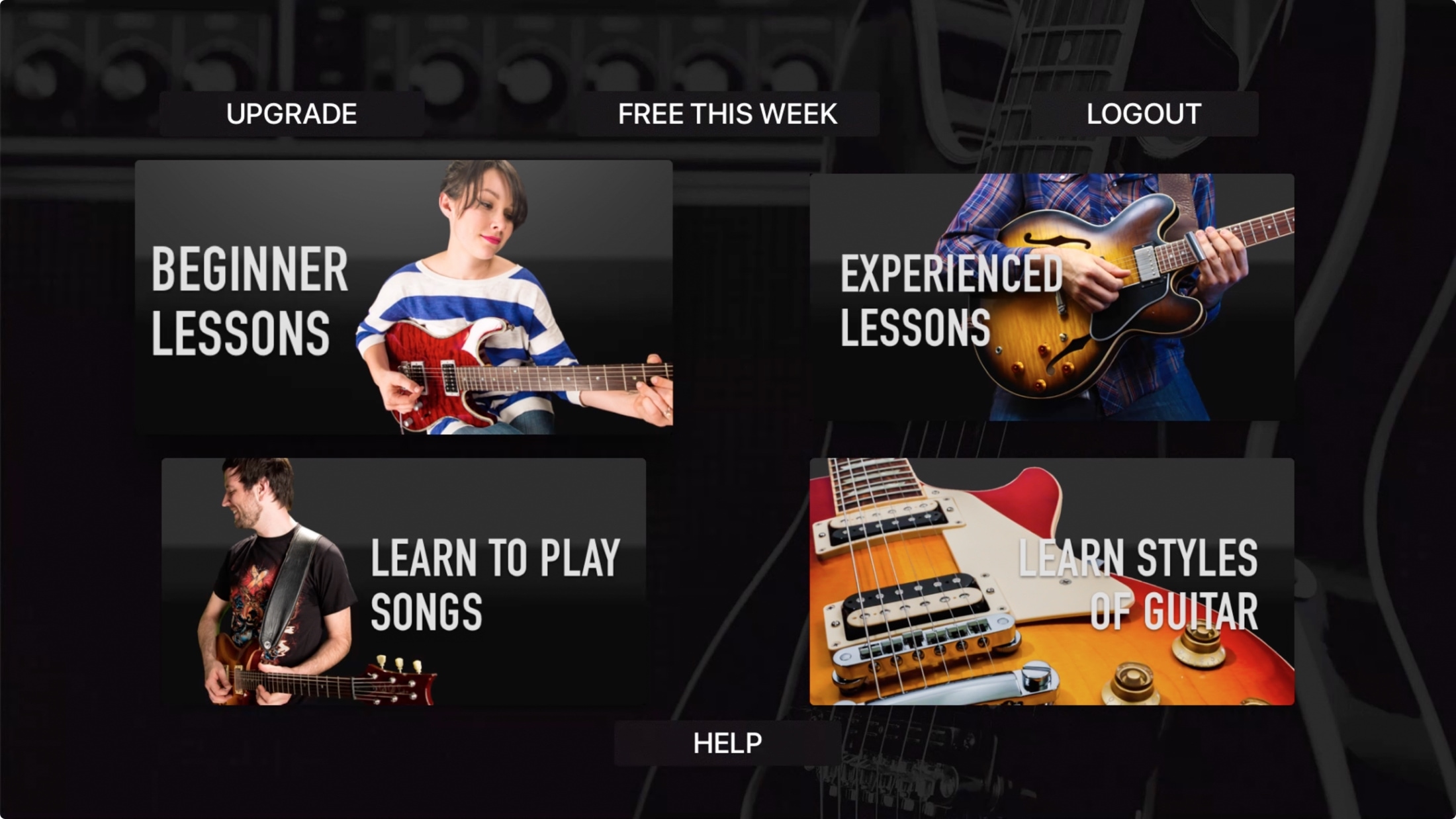 Bài học guitar - Thủ thuật Guitar Apple TV