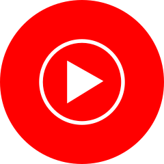 YouTube  Logo âm nhạc