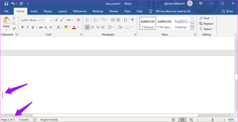 Mẹo và thủ thuật Microsoft Word 1