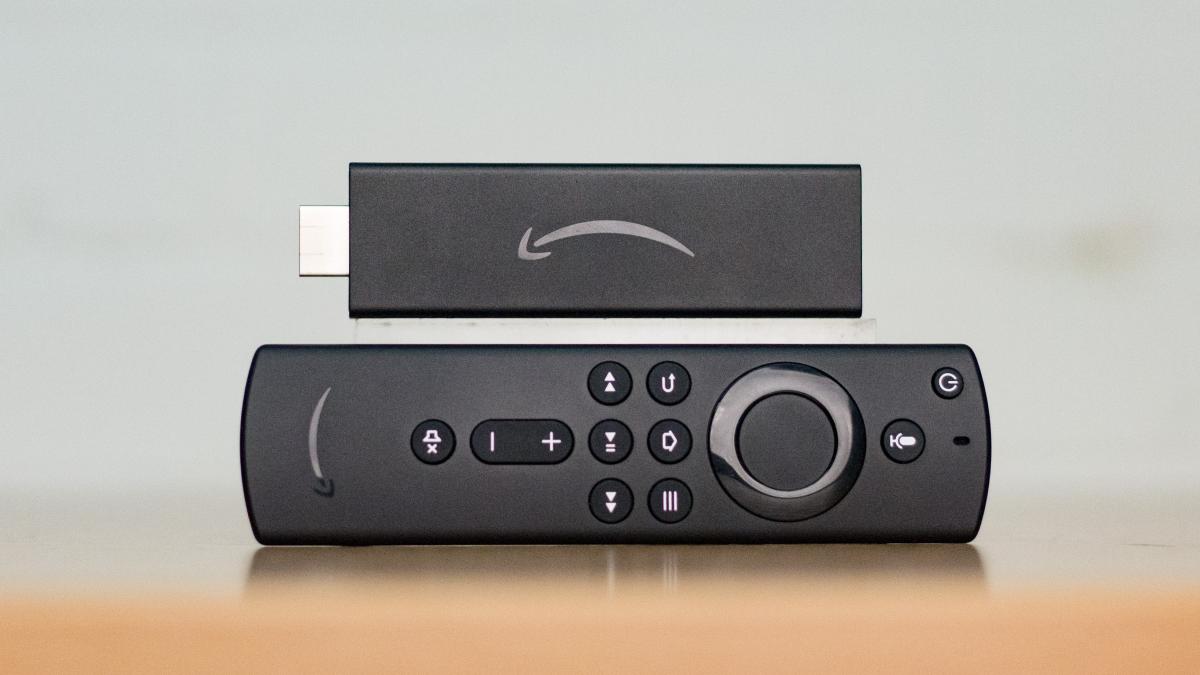 Amazon giảm giá của Fire TV Stick 4K trong đợt giảm giá Thứ Sáu Đen