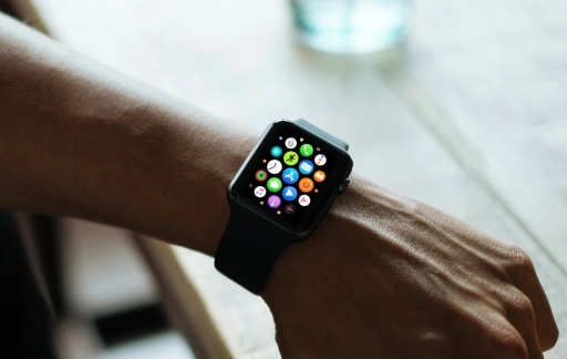 Biểu tượng App Store trên Apple Watch.