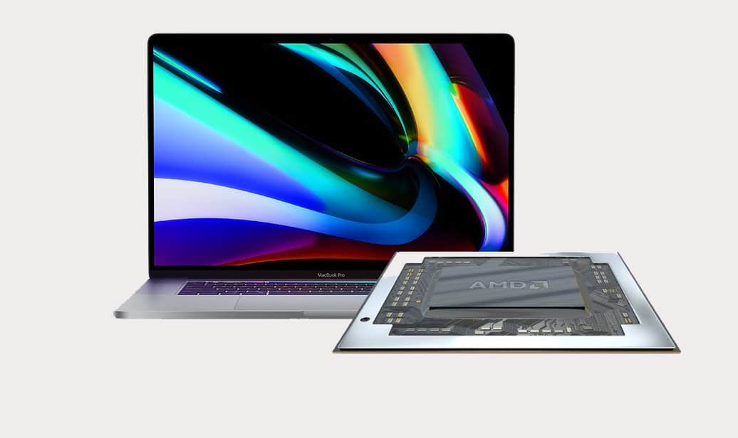 Apple  có kế hoạch sử dụng CPU AMD trong máy Mac