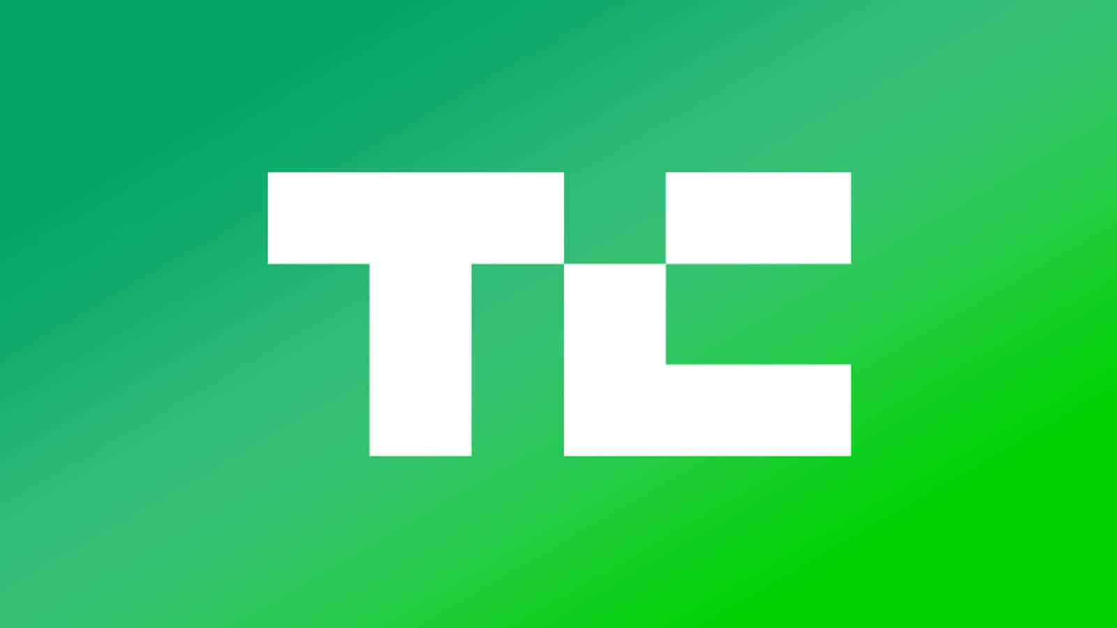 biểu ngữ logo techcrunch