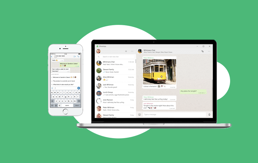 Pembaruan baru WhatsApp akan menjadikannya pengalaman lintas platform yang sesungguhnya [Latest Leaks]