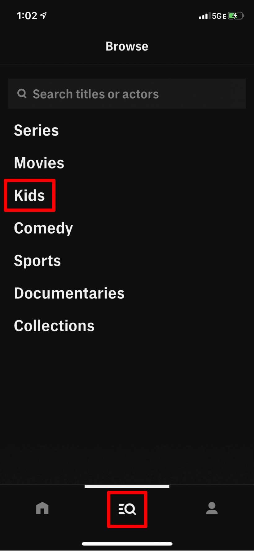 Cách sử dụng Khóa trẻ em và Kiểm soát của cha mẹ trên HBO Now trên iPhone và iPad.