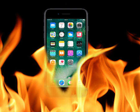 Cách khắc phục sự cố quá nhiệt iPhone 11