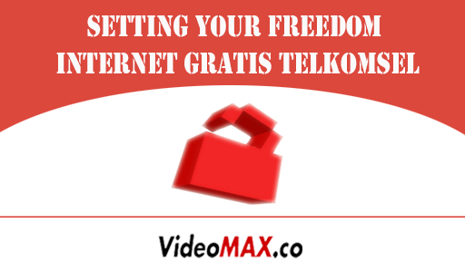 Làm thế nào để thiết lập sự tự do của bạn cho Internet Telkomsel miễn phí