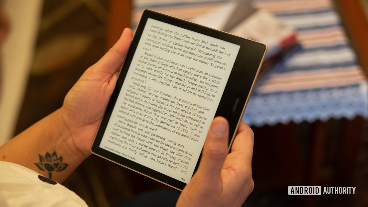 Cách tự xuất bản cho Amazon Kindle