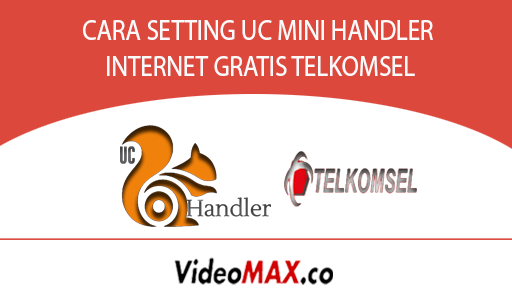 Cách cài đặt Telkomsel Uc Mini Internet Handsler miễn phí