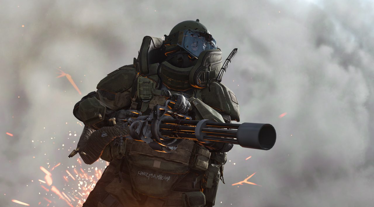 Call of Duty: Modern Warfare - Cập nhật bản vá mới nhất