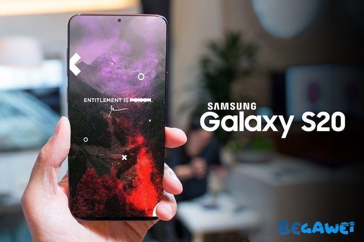 Rò rỉ giá Samsung Galaxy Trả về S20