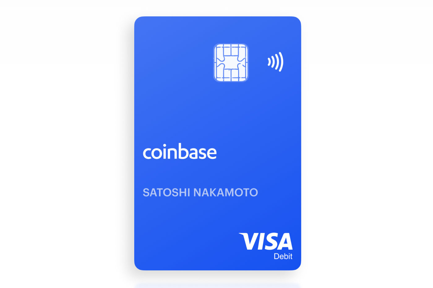 Thẻ Coinbase