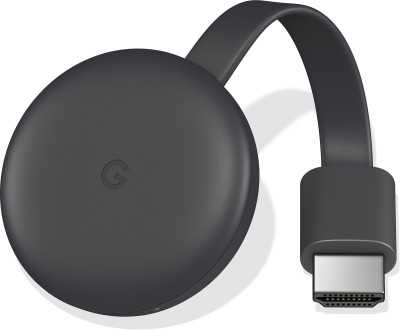 Google Chromecast 3 Thiết bị truyền phát đa phương tiện