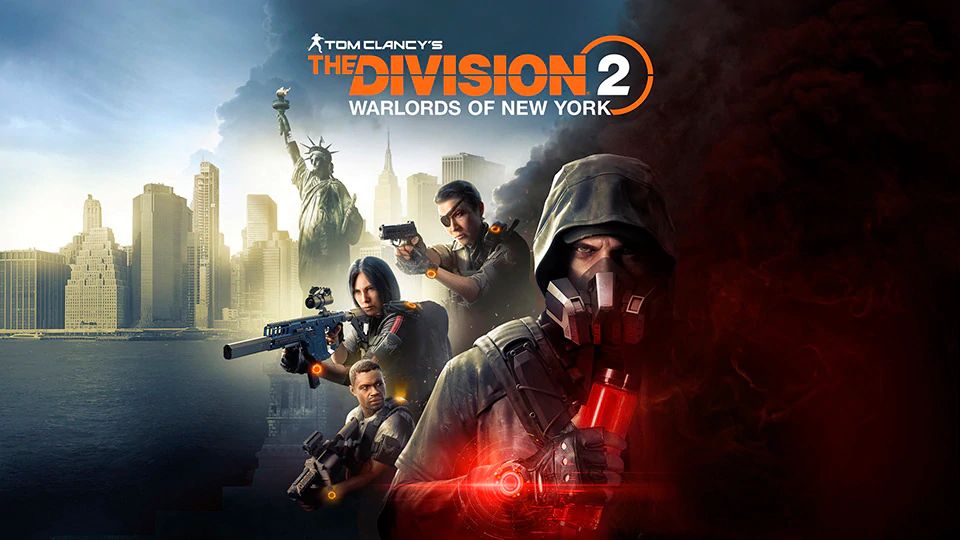 Các bộ phận 2 Warlords of New York mở rộng phát hành tháng ba 3