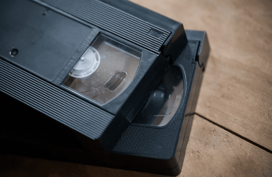Cách bán băng VHS