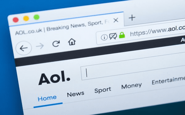 Cách xóa tài khoản email AOL