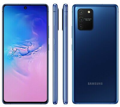 Samsung Galaxy S10 Lite Prism Blue, Dual SIM, 128GB 8GB, Bảo hành chính thức