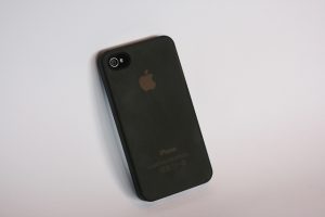Ốp lưng mờ iLuv Overlay cho iPhone