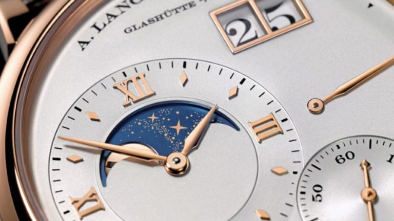 Apa itu jam tangan Moonphase dan mengapa Anda harus membelinya?