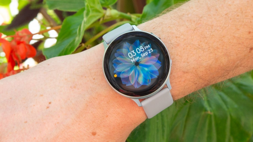 Galaxy  Xem hoạt động 2 là một trong những chiếc smartwatch tốt nhất năm 2019