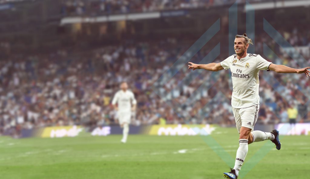 FIFA 20: Gareth Bale bước vào thế giới thể thao điện tử