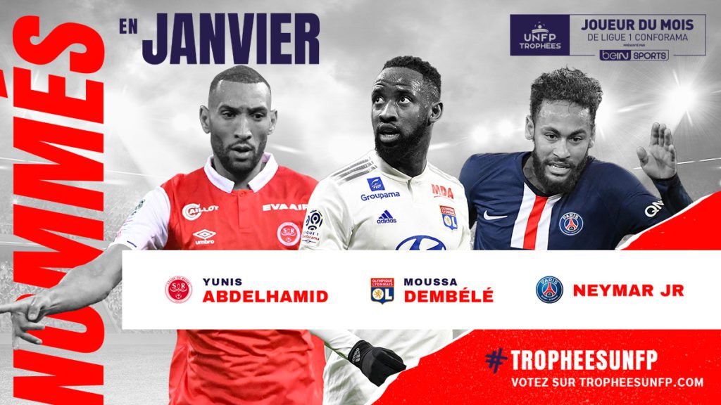 FIFA 20: POTM đề cử tháng 1 của Ligue 1 Conforama