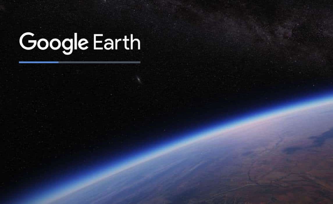 google earth chrome firefox opera cạnh