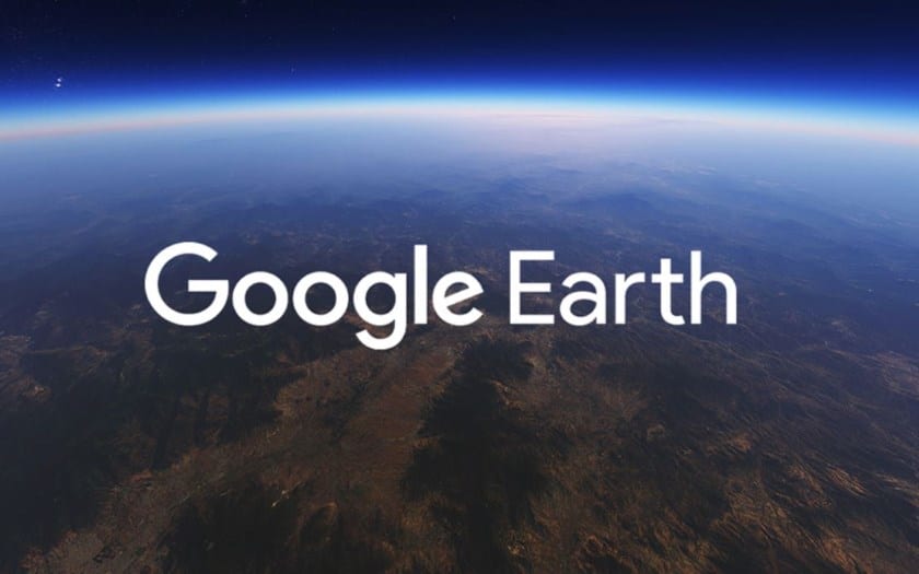 google trái đất chữ thập đỏ