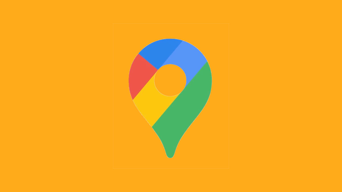 Logo mới của Google Maps 2020