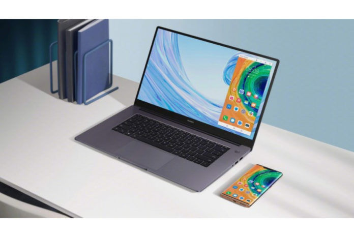 Huawei MateBook D 14 và MateBook D 15